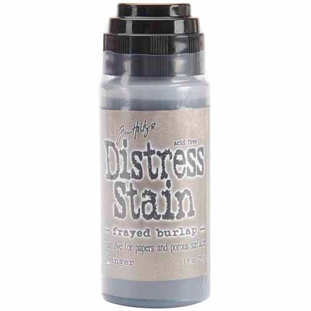 Tim Holtz Distress Stain - Frayed Burlap